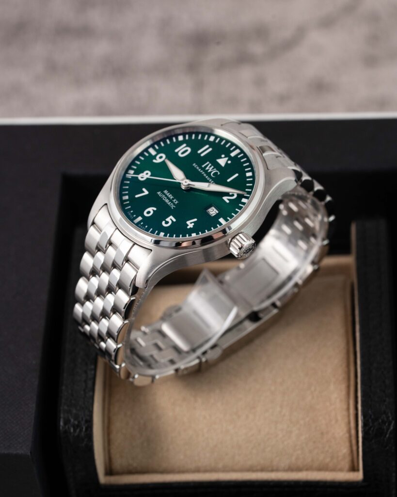 IWC Pilot IW328206 2025