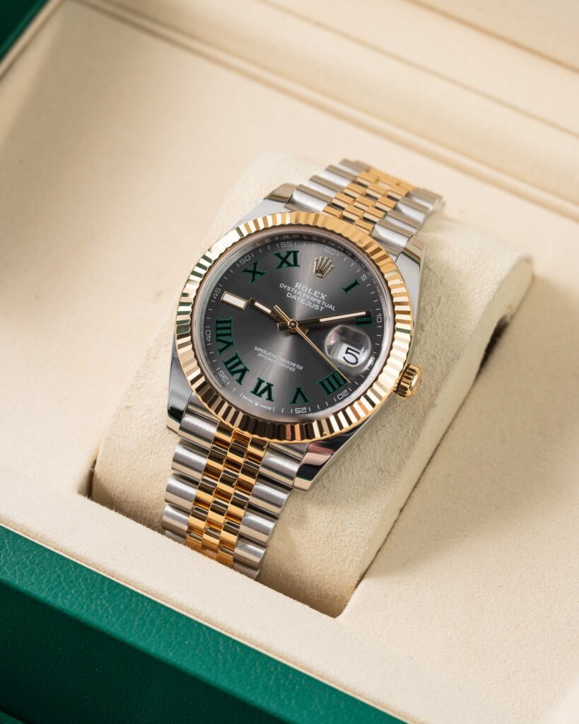 Rolex Datejust 126333 2025