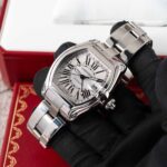 Cartier Roadster Xl GMT 2722 2008