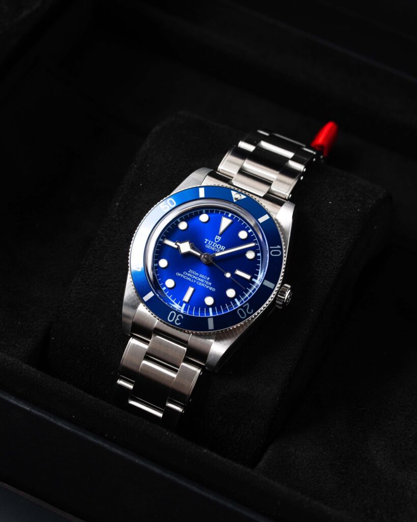 Tudor Black Bay 54 79000B 2026
