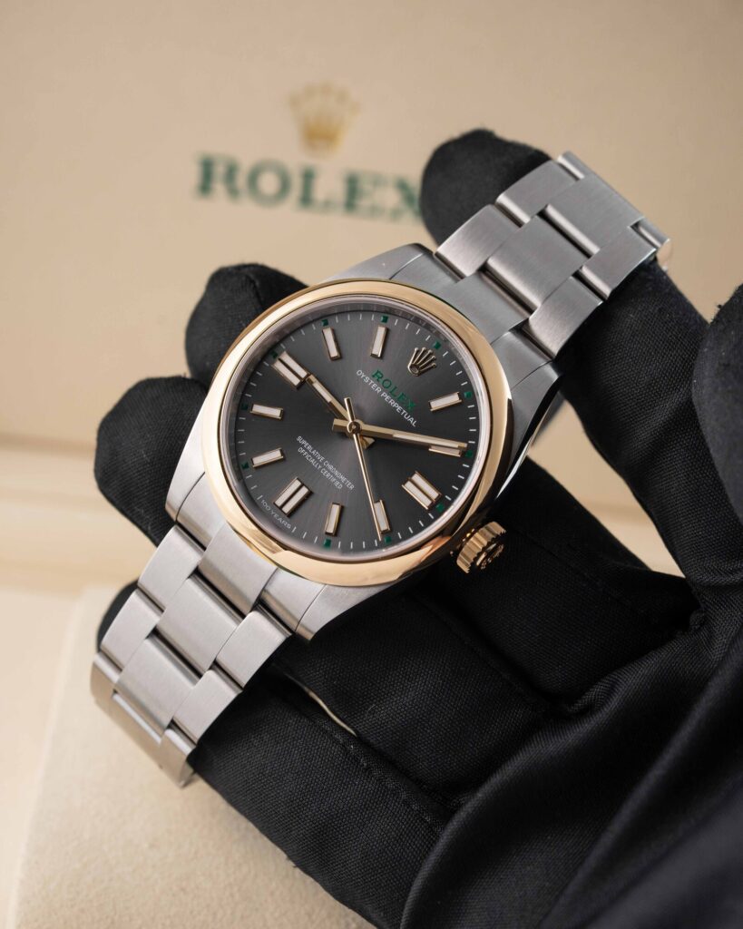 Rolex Oyster Perpetual