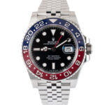 Rolex GMT-Master II 126710BLRO