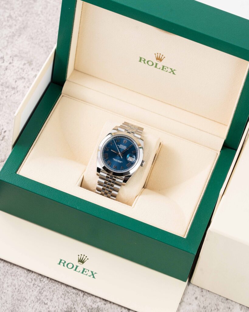 Rolex Datejust 126300 2026