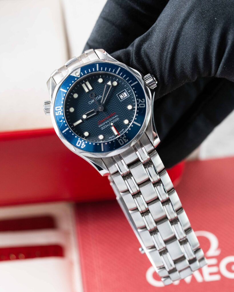 Omega Seamaster 22238000 2010