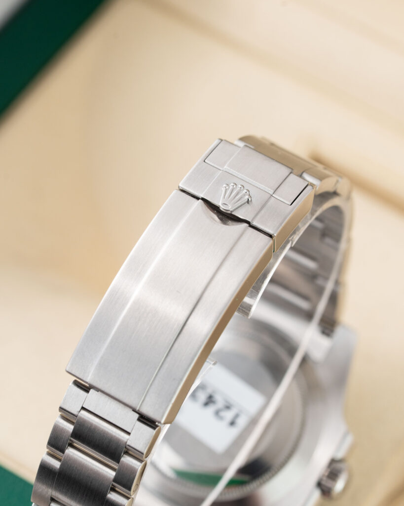 Rolex Submariner 116610LV 2017