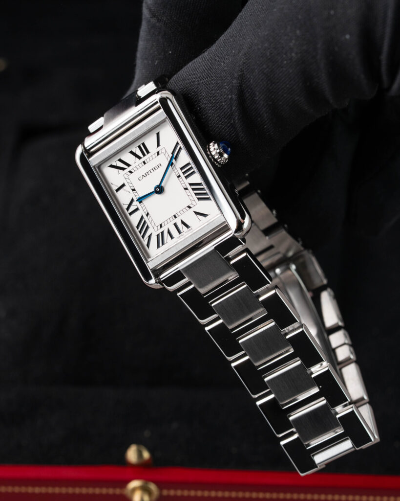 Cartier Tank Solo W5200013 2020