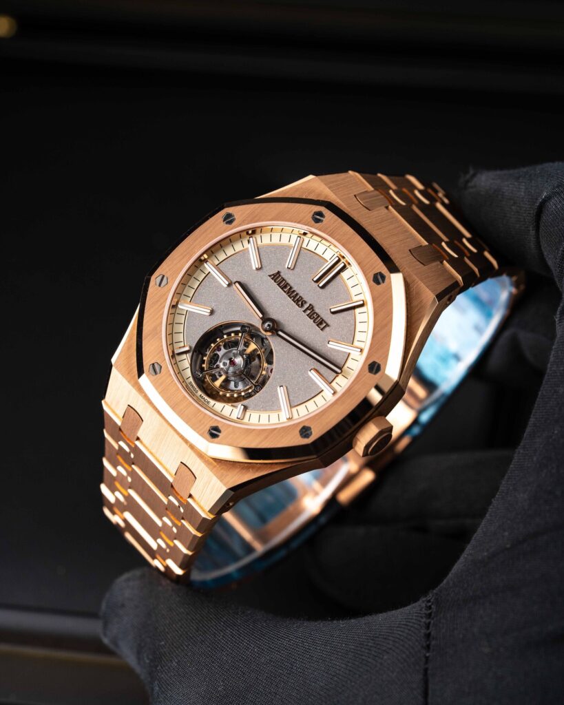 Audemars Piguet Royal Oak Tourbillon 26730OR.OO.1320OR.05 2025