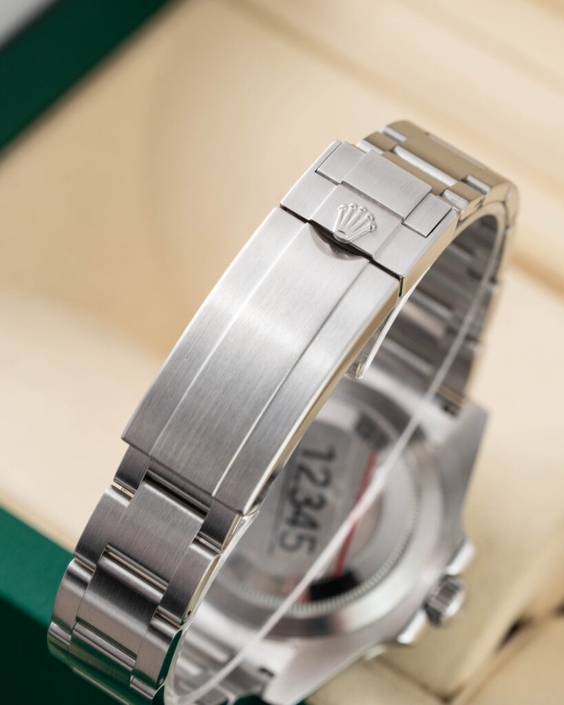 Rolex Submariner 116610LV 2015