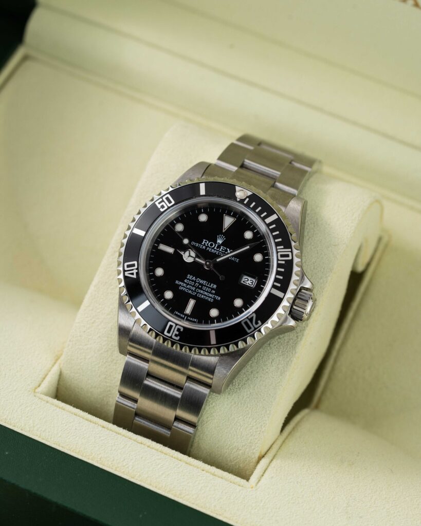 Rolex Sea-Dweller 16600 2010