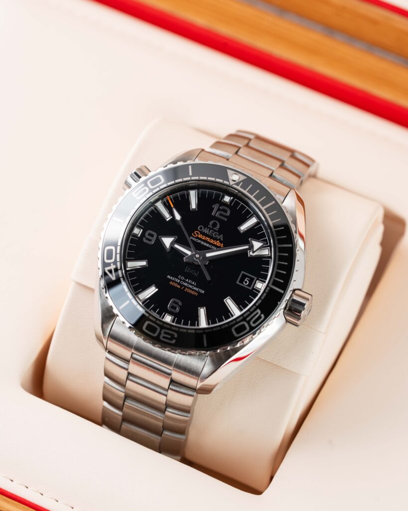 Omega Seamaster 215.30.44.21.01.001 2025