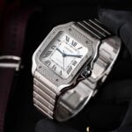Cartier Santos W4SA0005 2023