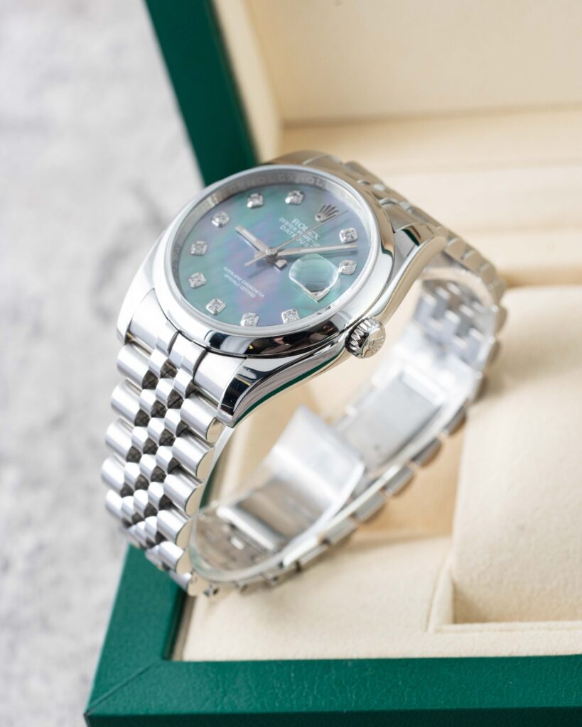 Rolex Datejust 116200 2011