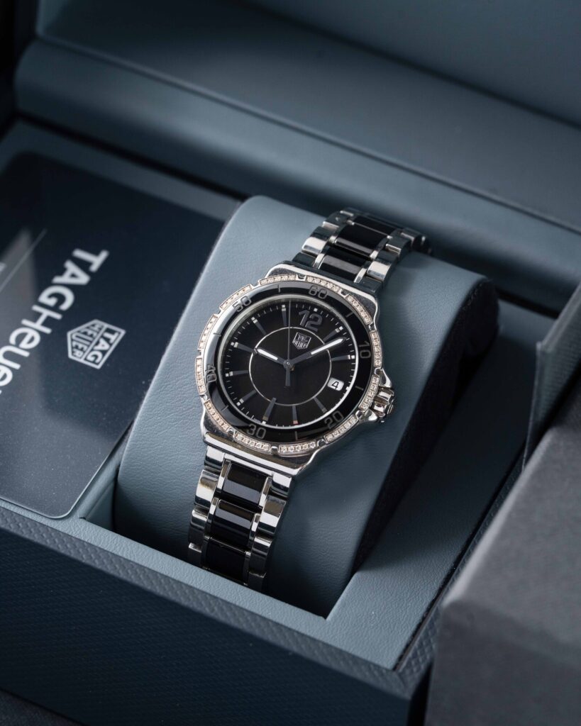 Tag Heuer Formula 1 Lady WAH1212 2010