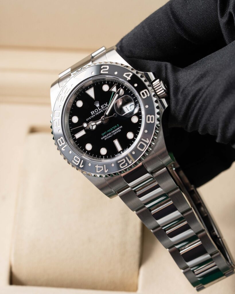 Rolex GMT-Master II 126710GRNR 2026
