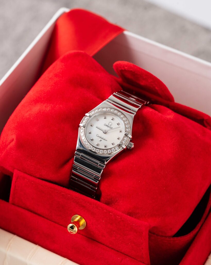Omega Constellation 14657100 2000