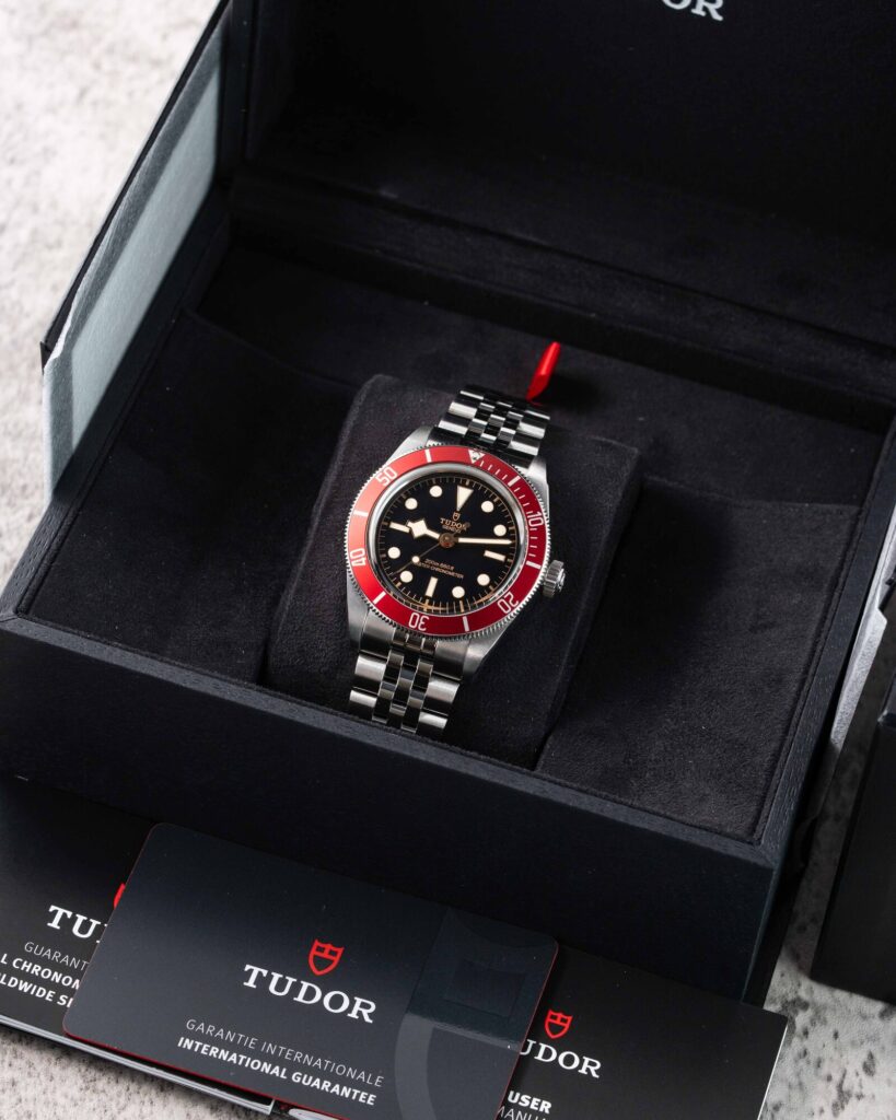 Tudor Black Bay 41 7941A1A0RU 2023