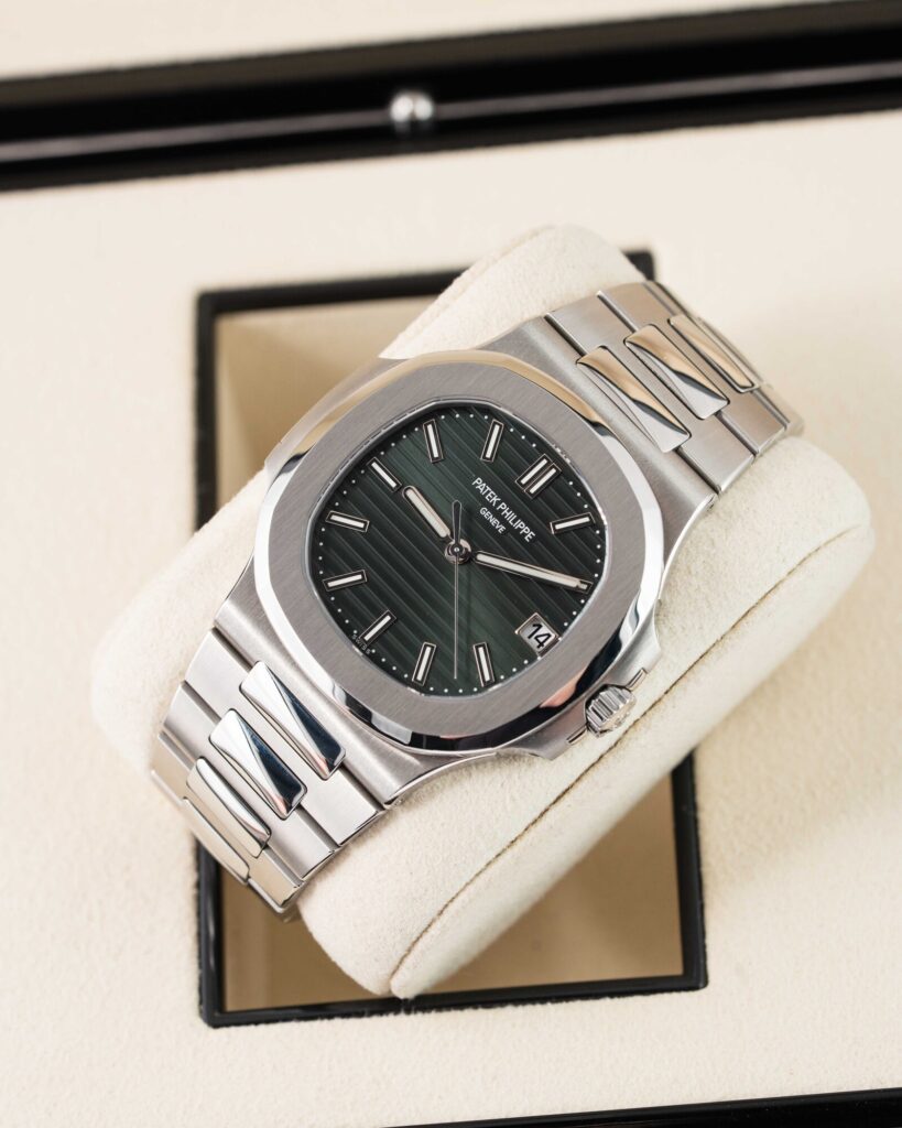 Patek Philippe Nautilus 5711/1A-014 2021