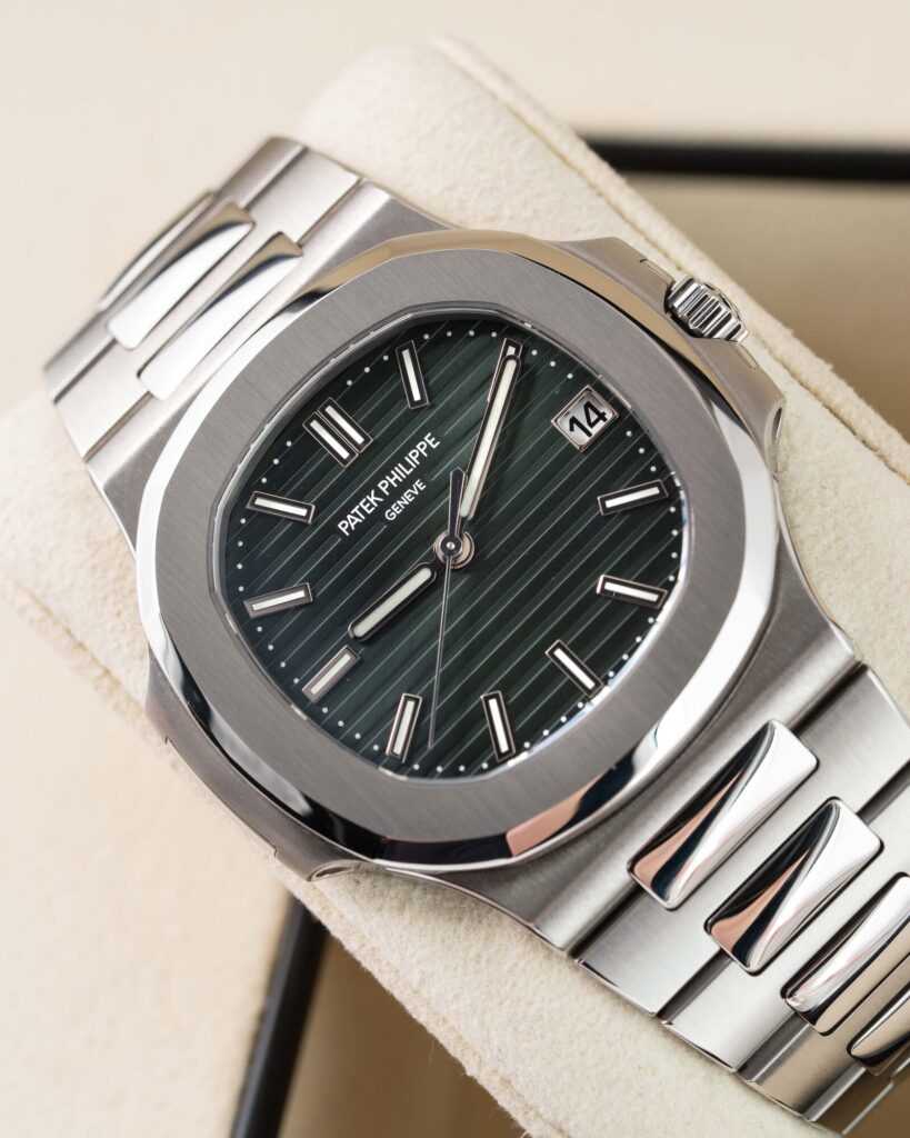 Patek Philippe Nautilus 5711/1A-014 2021
