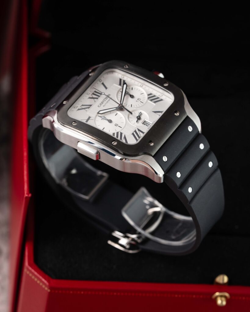 Cartier Santos De Cartier Xl WSSA0017 2021