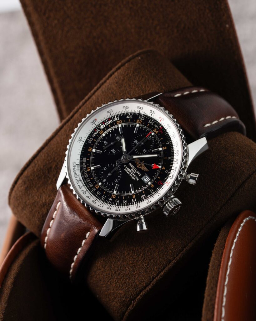 Breitling Navitimer World A2432212 2016