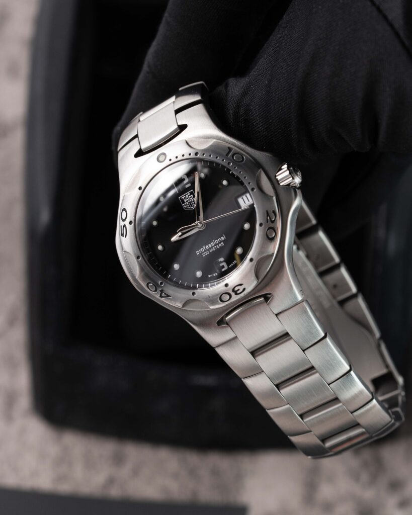 Tag Heuer Kirium WL111D 2005