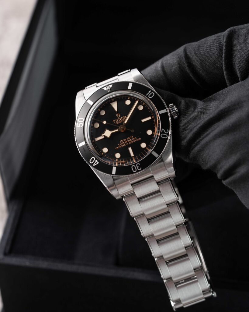 Tudor Black Bay 54 79000N 2023