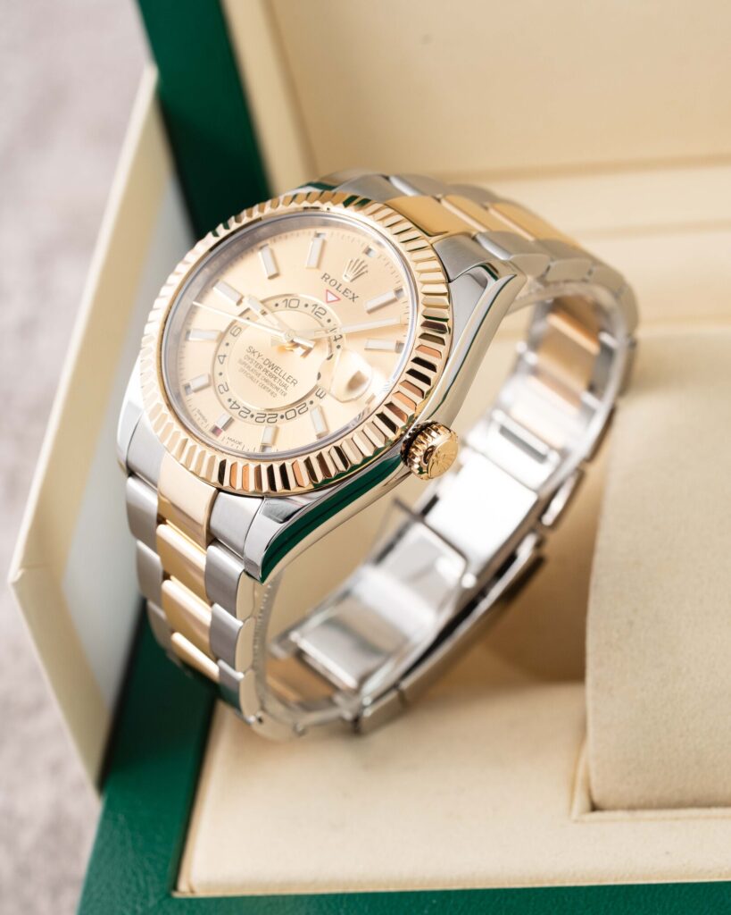 Rolex Sky-Dweller 326933 2020