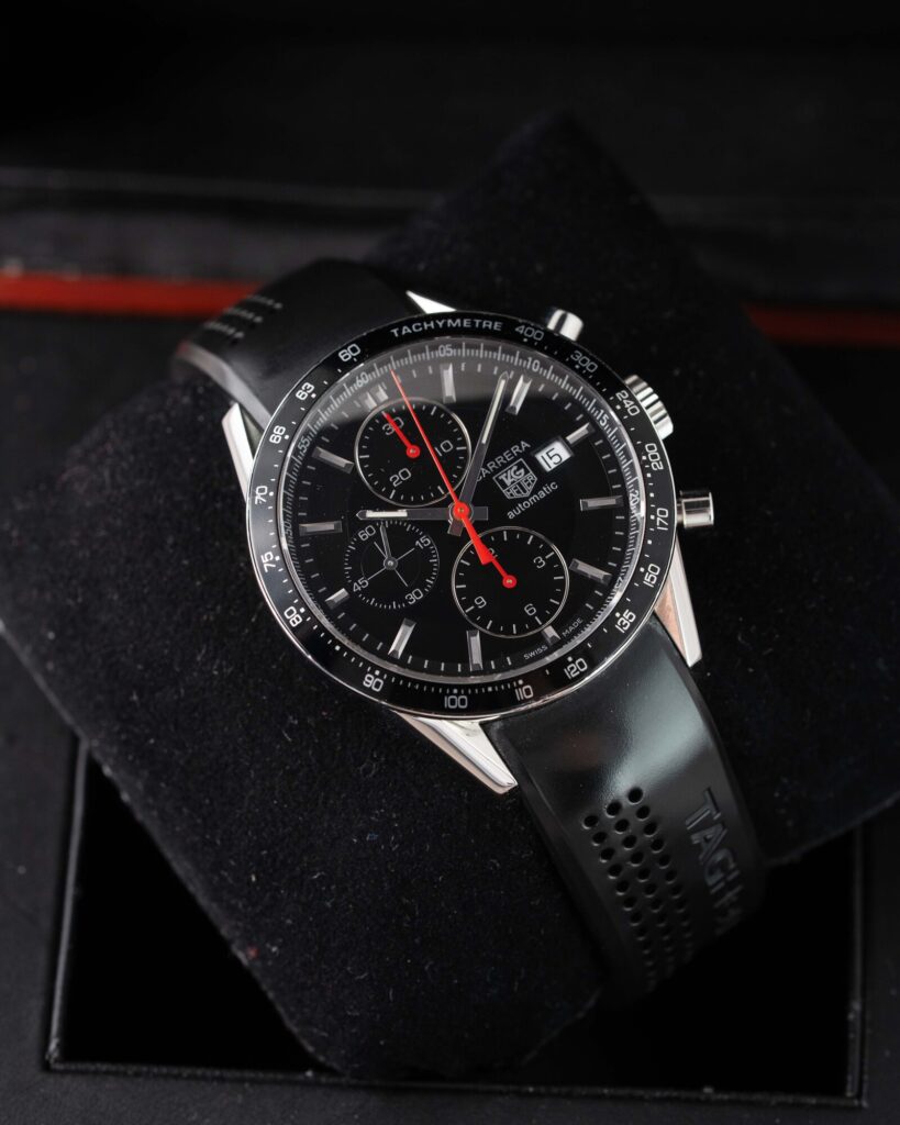 Tag Heuer Carrera Calibre 16 CV2014.FT6014 2011