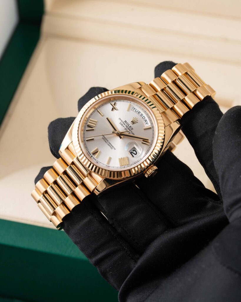 Rolex Day-Date 228238 2021