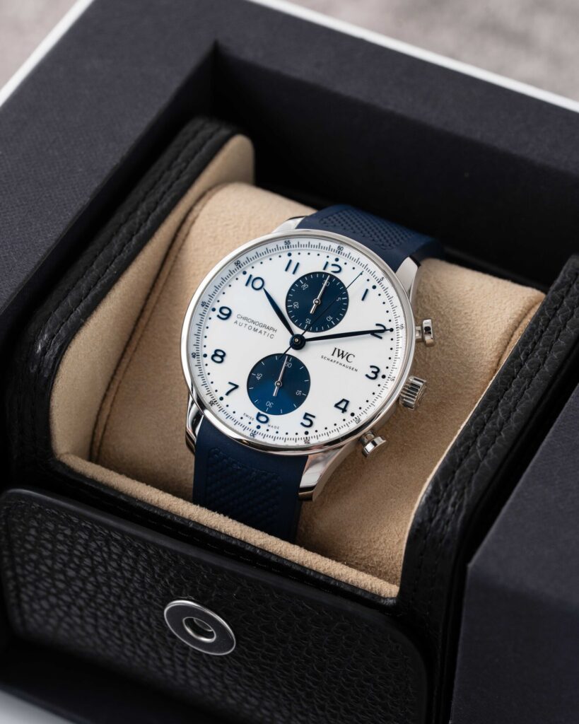 IWC Portugieser IW371620 2023