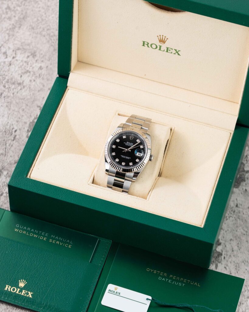 Rolex Datejust 126334 2021