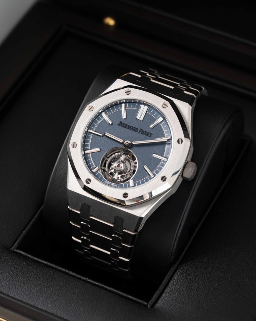 Audemars Piguet Audemars Piguet Royal Oak Tourbillon 26730TI.OO.1320T 2024