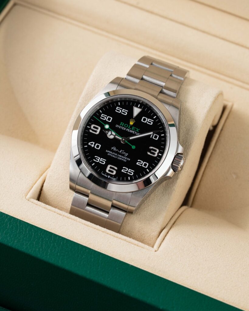 Rolex Air-King 126900 2024