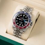 Rolex GMT-Master II 126710BLRO 2025