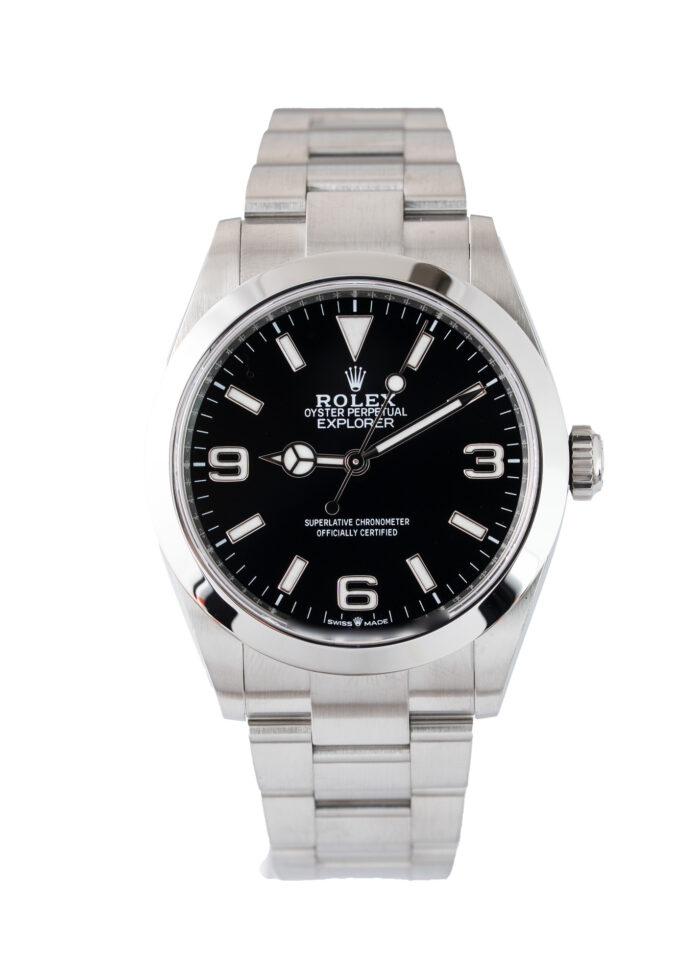 Rolex Explorer 224270 2023