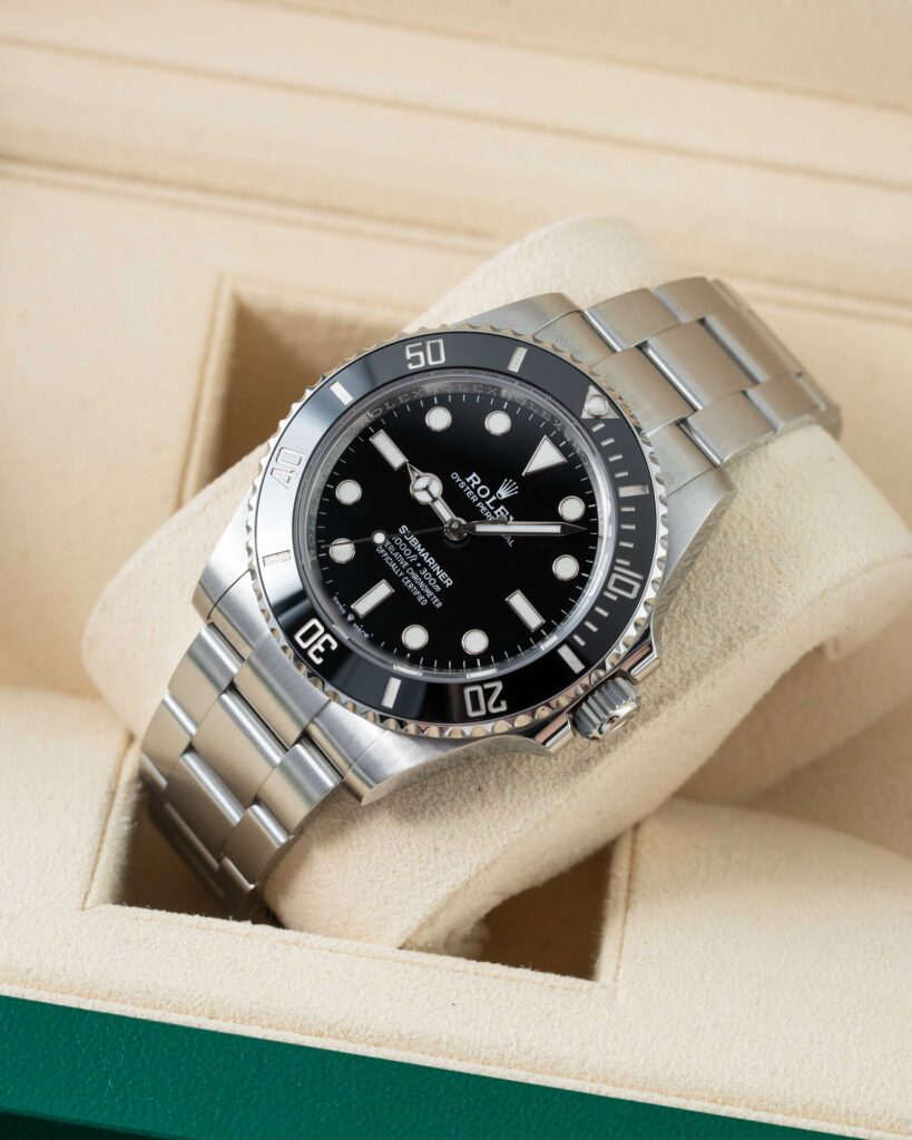 Rolex Submariner 124060 2023