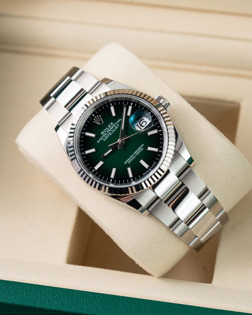 Rolex Datejust 126234 2026