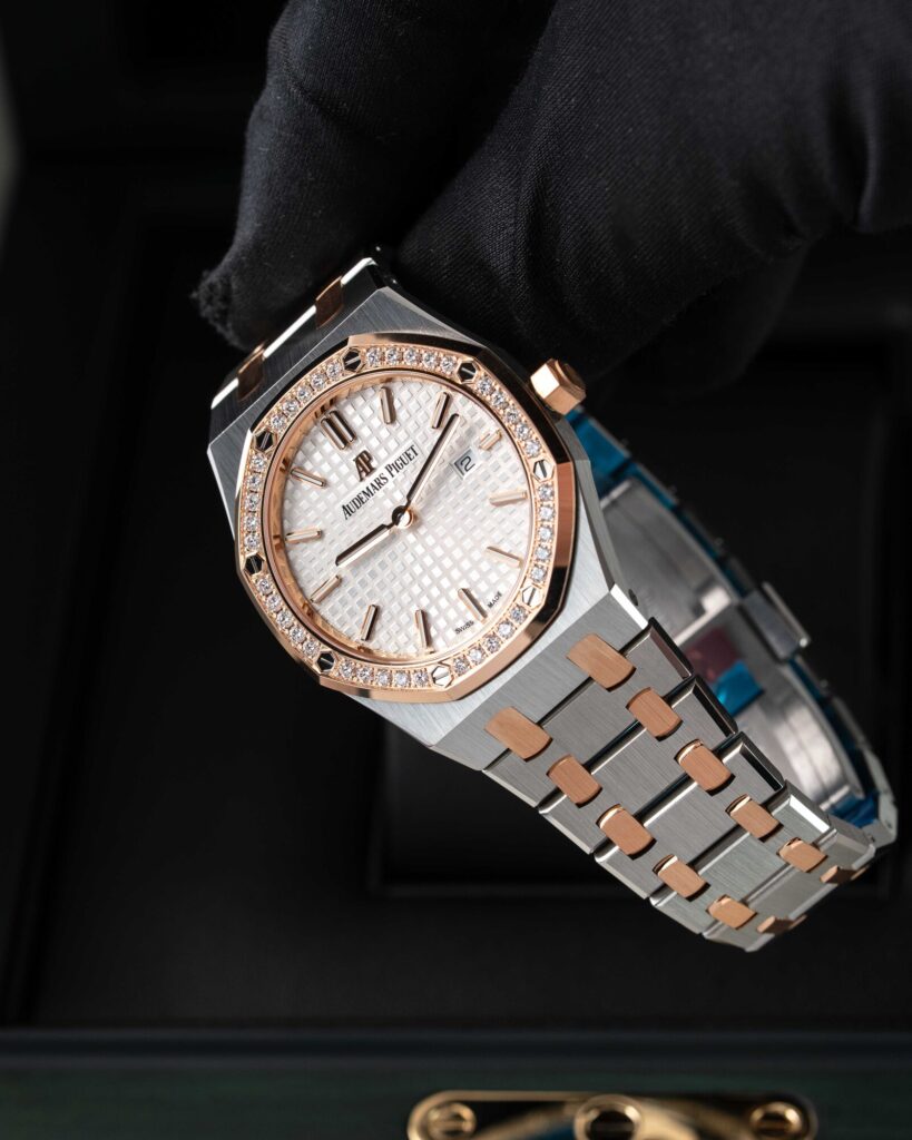 Audemars Piguet Royal Oak Lady 67651SR.ZZ.1261SR.01 2026