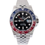 Rolex GMT-Master II 126710BLRO 2025