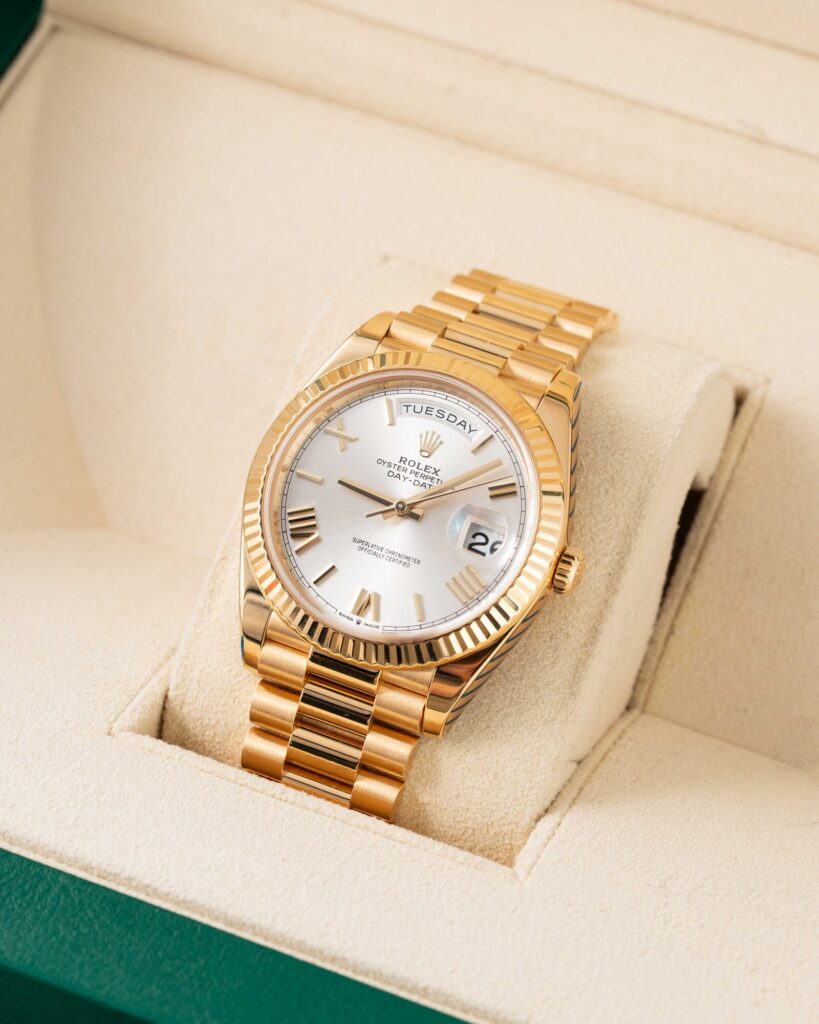 Rolex Day-Date 228238 2021