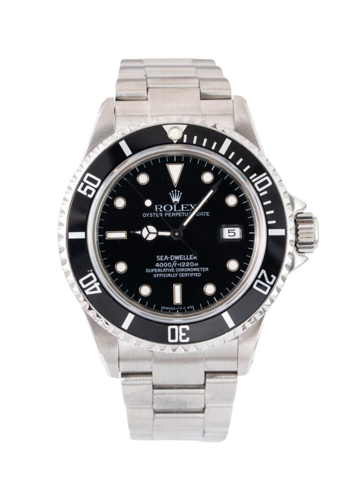 Rolex Sea-Dweller 16600