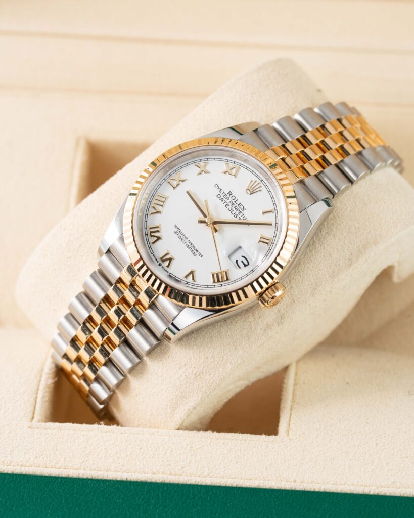 Rolex Datejust 126233 2019