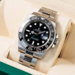 Rolex GMT-Master II 116710LN 2018