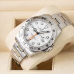 Rolex Explorer II 216570 2018