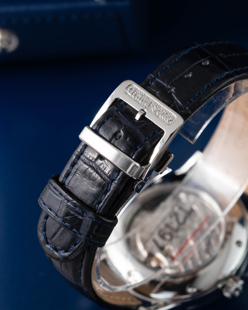 Grand Seiko Elegance Collection SBGA407G 2025