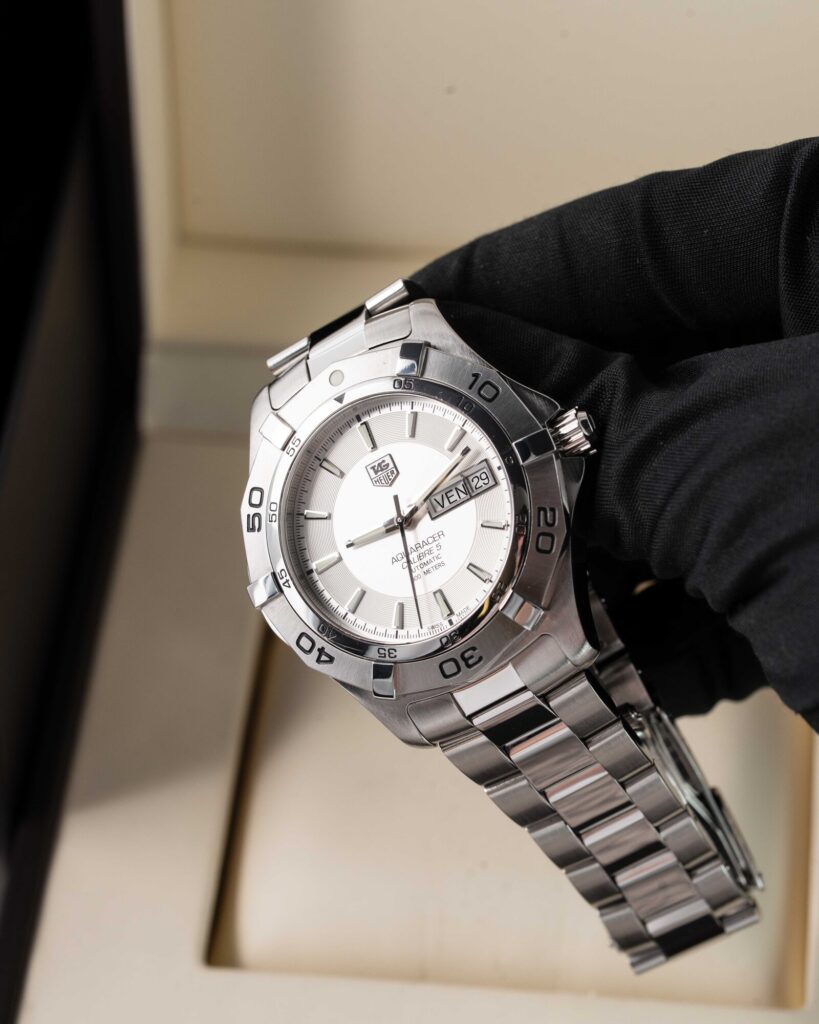 Tag Heuer Aquaracer WAF2011 2017