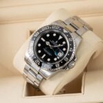 Rolex GMT-Master II 116710LN 2017