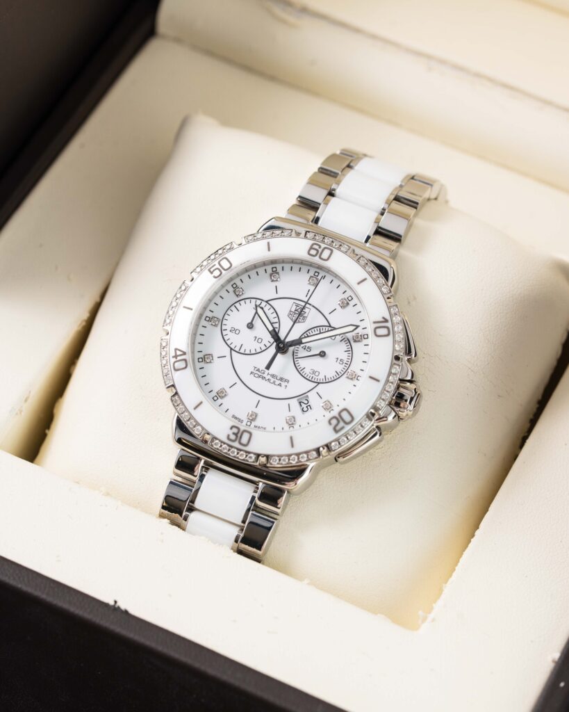 Tag Heuer Formula 1 CAH1213 2013