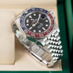 Rolex GMT-Master II 126710BLRO 2025