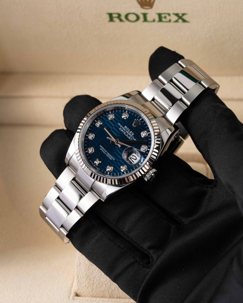 Rolex Datejust 126234 2023